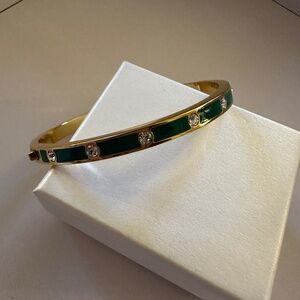 Kate Spade Enamel Bracelet